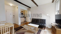 Appartamento Midtown East - Soggiorno