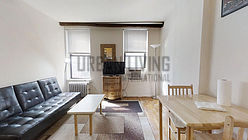 Wohnung Midtown East - Wohnzimmer