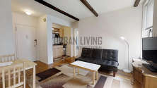 Apartment Midtown East - Living room