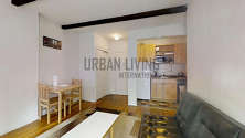 Apartment Midtown East - Living room