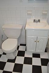 Apartment Sunnyside - Bathroom