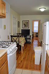 Appartement Sunnyside - Cuisine