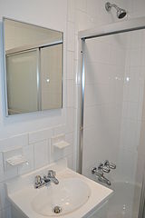 Appartement Sunnyside - Salle de bain
