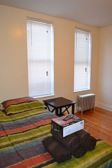 Wohnung Sunnyside - Schlafzimmer