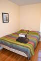 Apartamento Sunnyside - Dormitorio