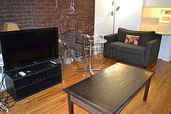 Appartement Turtle Bay - Séjour