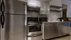 duplex Turtle Bay - Cucina