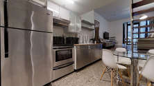 duplex Turtle Bay - Cucina