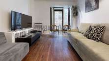Duplex Turtle Bay - Living room