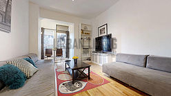 Apartment Turtle Bay - Living room