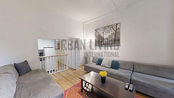 Apartment Turtle Bay - Living room