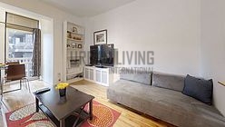 Apartment Turtle Bay - Living room