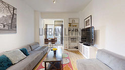 Appartement Turtle Bay - Séjour