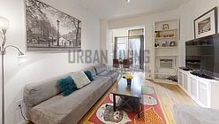 Wohnung Turtle Bay - Wohnzimmer