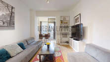 Appartement Turtle Bay - Séjour