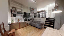 Apartment Turtle Bay - Living room