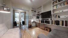Apartment Turtle Bay - Living room