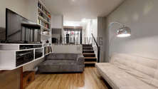 Apartment Turtle Bay - Living room