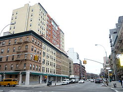 アパルトマン Harlem