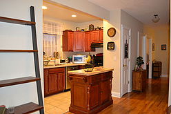 Apartment Harlem - Kitchen