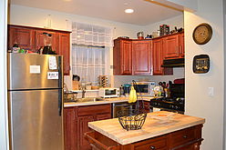 Apartment Harlem - Kitchen