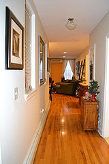 Apartment Harlem - Living room