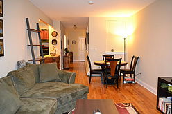 Wohnung Harlem - Wohnzimmer