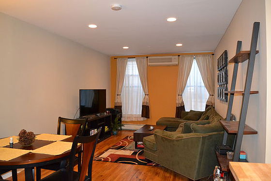 Apartment Frederick Douglass Boulevard Harlem