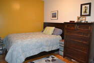 Apartment Harlem - Bedroom 
