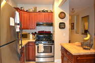 Apartment Harlem - Kitchen