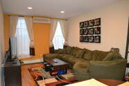 Apartment Harlem - Living room