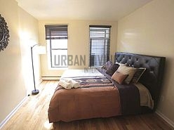 Apartamento East Harlem - Dormitorio