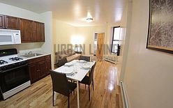 Appartement East Harlem - Séjour