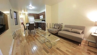 Appartement vide 3 chambres New York