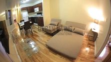 Appartement East Harlem - Séjour