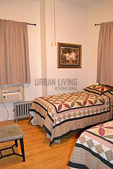 Квартира Upper West Side - Спальня 3