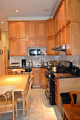 Apartamento Upper West Side - Cocina
