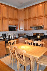 Apartamento Upper West Side - Cocina
