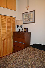Apartamento Upper West Side - Quarto