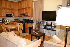 Apartamento Upper West Side - Salón