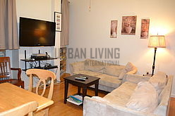 Apartamento Upper West Side - Salón