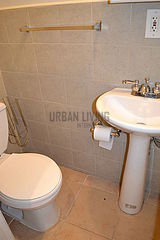 Wohnung Upper West Side - Badezimmer 2