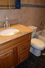 Wohnung Upper West Side - Badezimmer