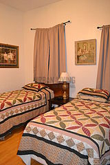 Wohnung Upper West Side - Schlafzimmer 3