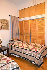 Wohnung Upper West Side - Schlafzimmer 3