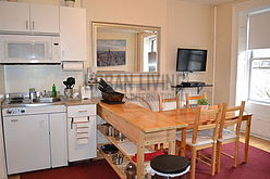 Apartamento Fort Greene - Cozinha