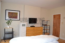 Apartamento Fort Greene - Dormitorio