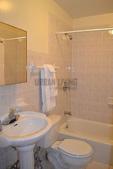 Wohnung Fort Greene - Badezimmer