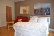 Apartamento Fort Greene - Quarto