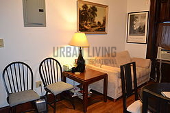 公寓 Upper West Side - 客厅